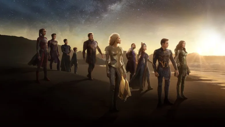 Eternals (2026) Aksiyon