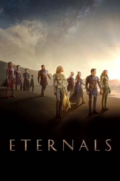 Eternals (2026) Aksiyon