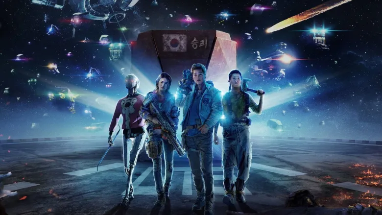 Space Sweepers (2026) Aksiyon