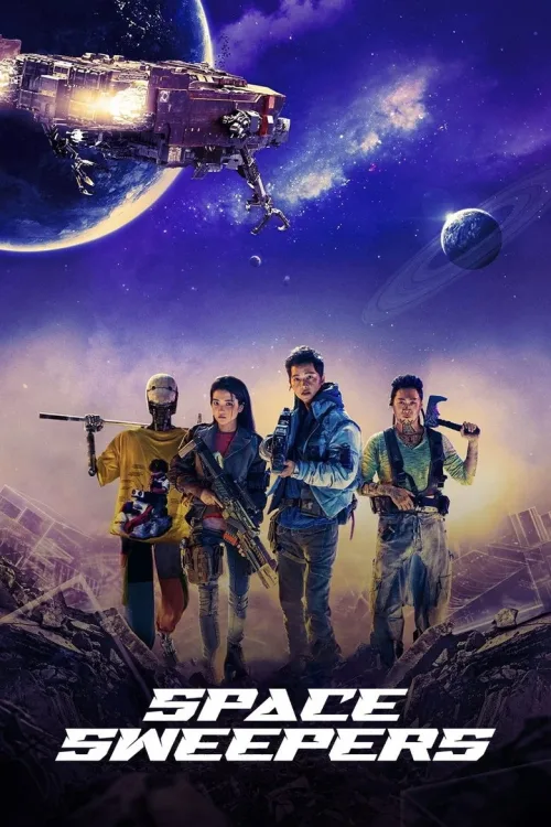 Space Sweepers (2026) Aksiyon