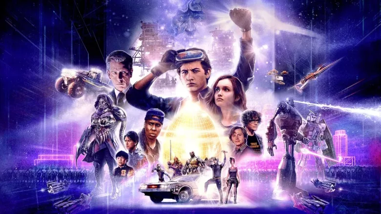 Başlat: Ready Player One (2026) Aksiyon