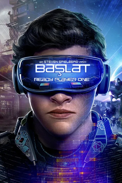 Başlat: Ready Player One (2026) Aksiyon