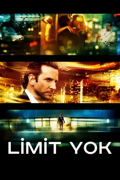 Limit Yok (2026) Bilim Kurgu