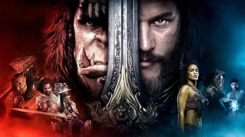 Warcraft: İki Dünyanın İlk Karşılaşması (2026) Aksiyon