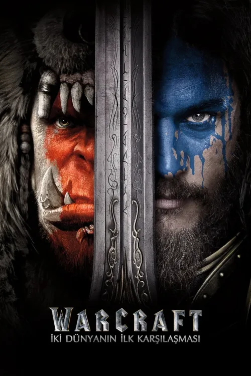 Warcraft: İki Dünyanın İlk Karşılaşması (2026) Aksiyon
