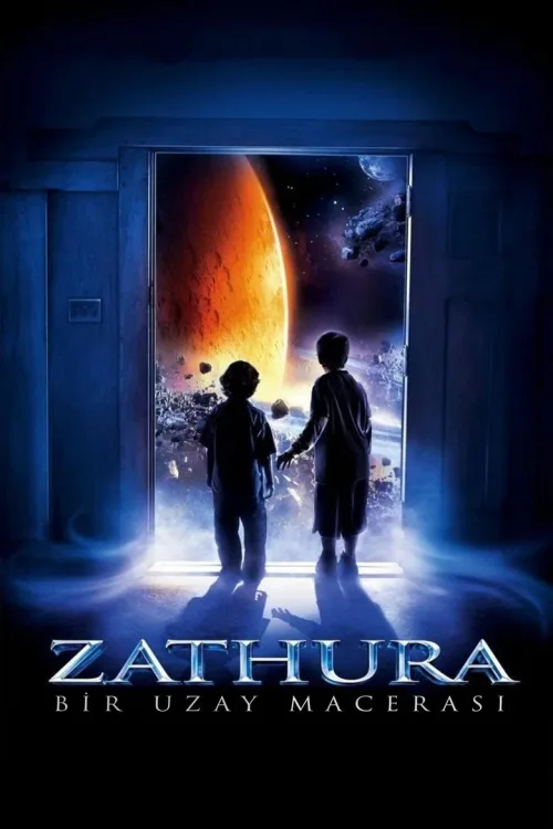 Zathura Bir Uzay Macerası (2026) Aksiyon