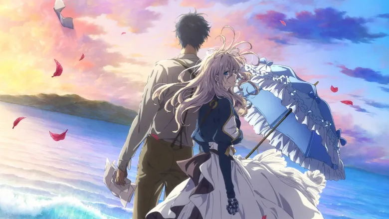 Violet Evergarden: The Movie (2020) Dram