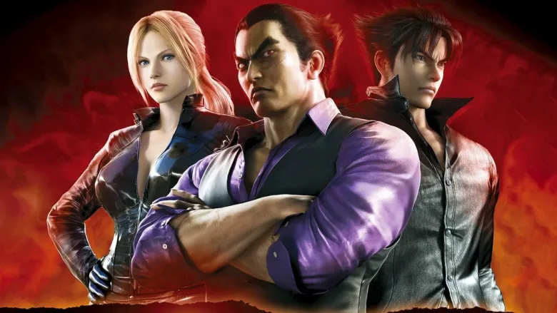 Tekken: Blood Vengeance (2011) Aksiyon