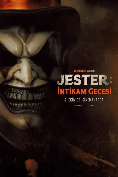Jester: İntikam Gecesi (2023) Gerilim