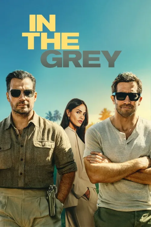 In the Grey (2026) Aksiyon