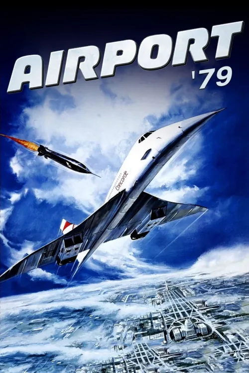 Kartal Kayboldu (1979) Aksiyon
