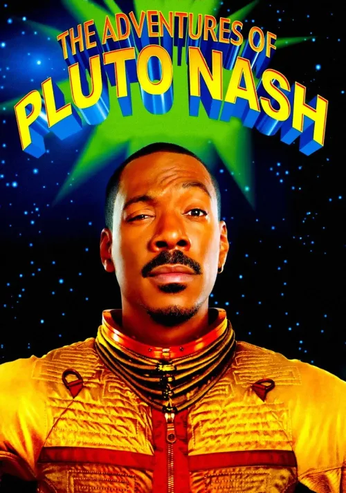 Pluto Nash'in Maceraları (2002) Aksiyon