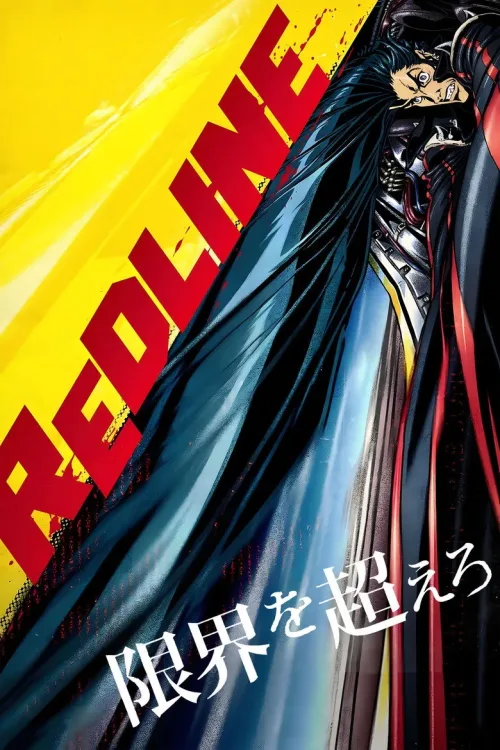 Redline (2009) Aksiyon