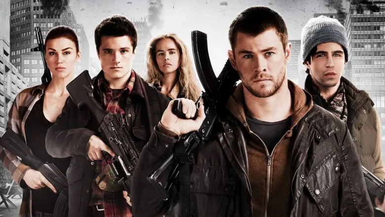 Operasyon: Kızıl Şafak (2012) Aksiyon