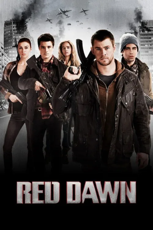 Operasyon: Kızıl Şafak (2012) Aksiyon