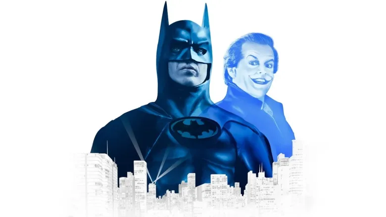 Batman (1989) Aksiyon
