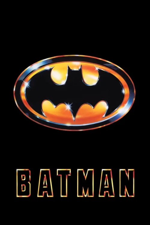 Batman (1989) Aksiyon