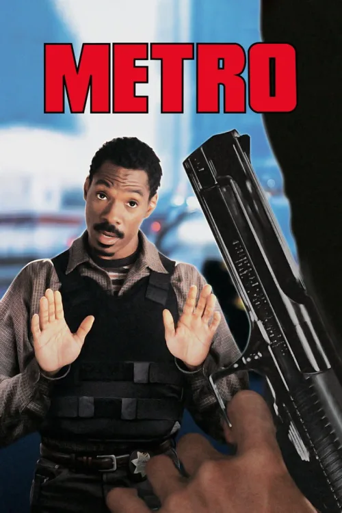 Metro (1997) Aksiyon