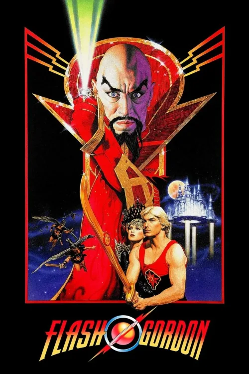 Fezada çarpışanlar (1980) Aksiyon