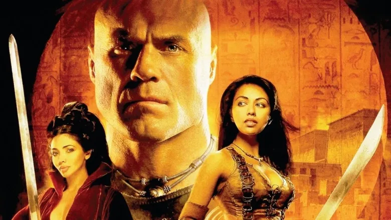 Akrep Kral 2: Savaşçının Yükselişi (2008) Aksiyon