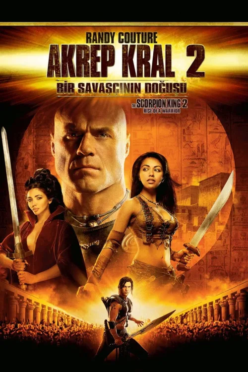 Akrep Kral 2: Savaşçının Yükselişi (2008) Aksiyon