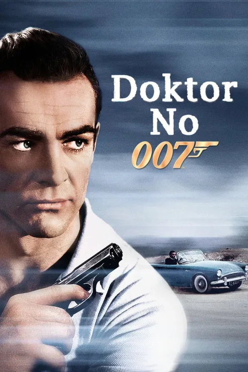 Doktor No (1962) Aksiyon
