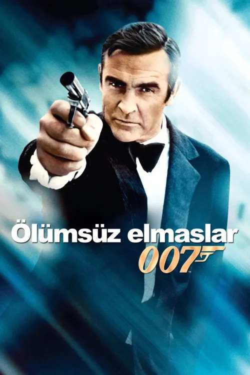 Ölümsüz Elmaslar (1971) Aksiyon