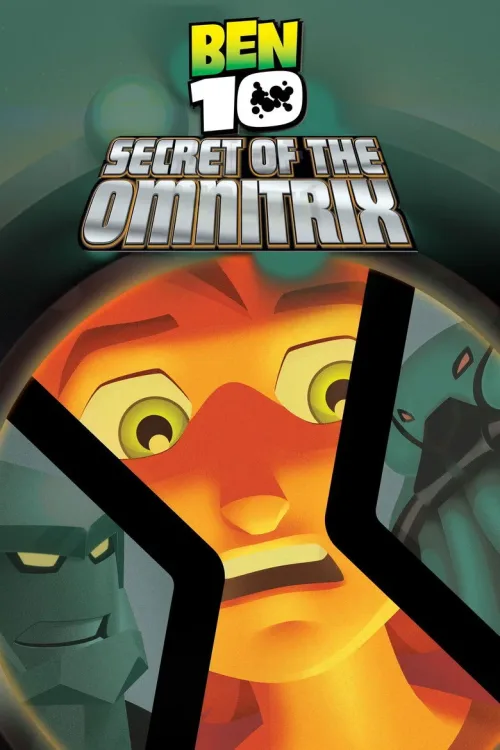 Ben 10: Omnitrix'in Sırrı (2007) Aksiyon