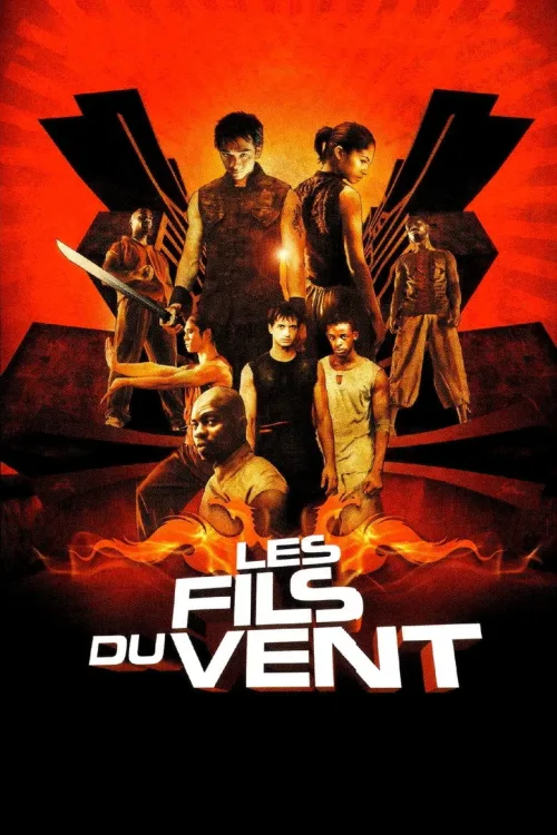Rüzgarın çocukları (2004) Aksiyon
