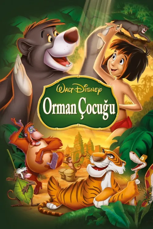 Orman Çocuğu (1967) Komedi