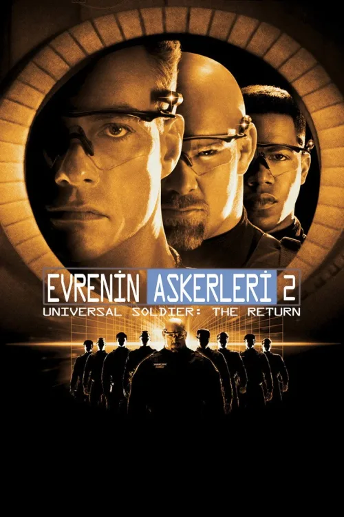 Evrenin askerleri: Geri dönüş (1999) Aksiyon