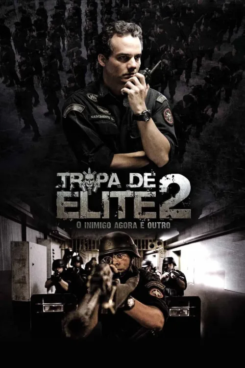 Özel Tim 2 (2010) Aksiyon