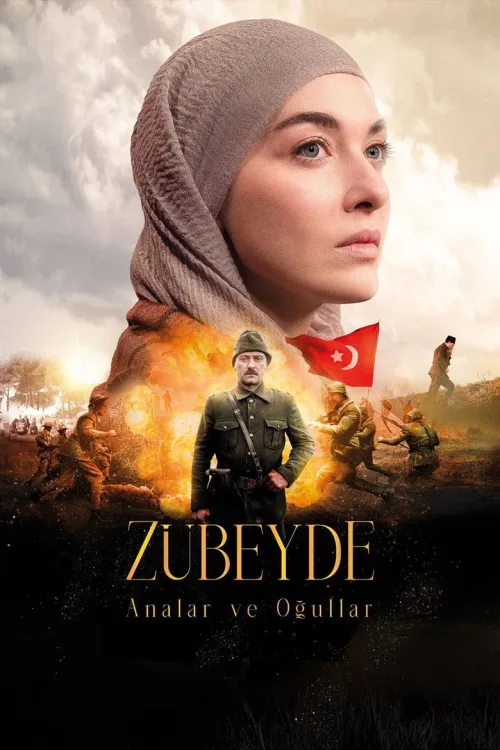 Zübeyde, Analar ve Oğullar (2023) Dram
