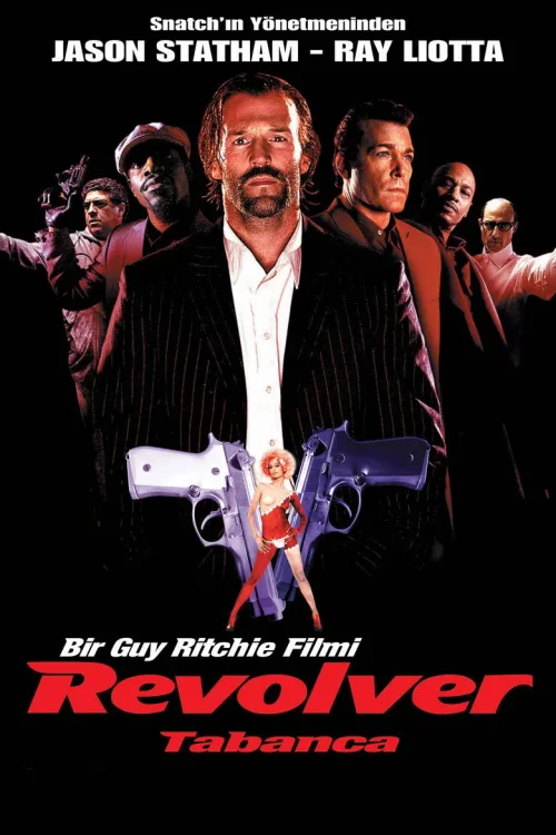Tabanca (2005) Aksiyon