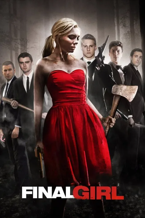 Final Girl (2015) Aksiyon