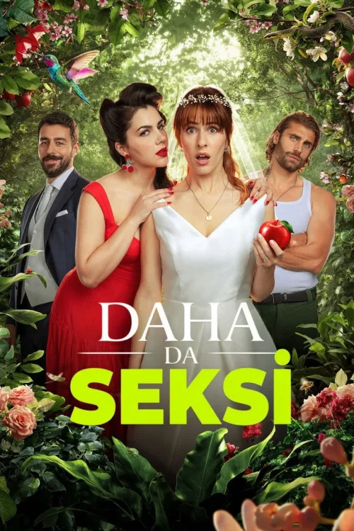 Daha da Seksi (2026) Komedi