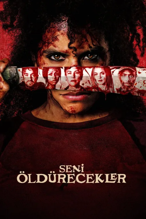 Seni Öldürecekler (2026) Aksiyon