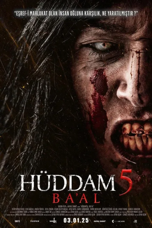 Hüddam 5: Zuhur (2025) Korku