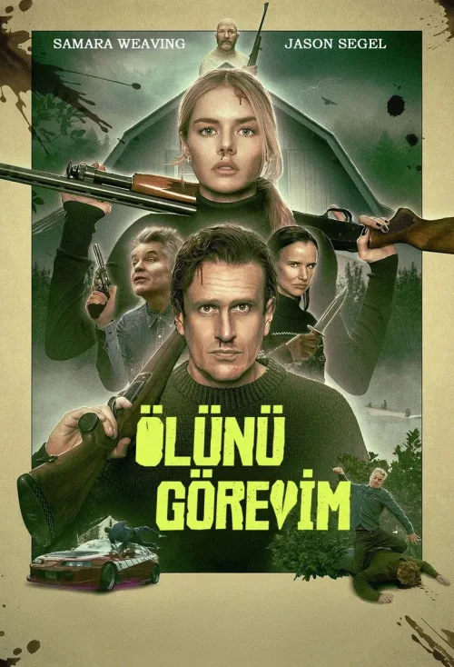 Ölünü Göreyim (2026) Aksiyon