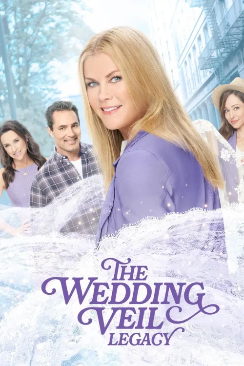 The Wedding Veil Legacy (2022) Komedi
