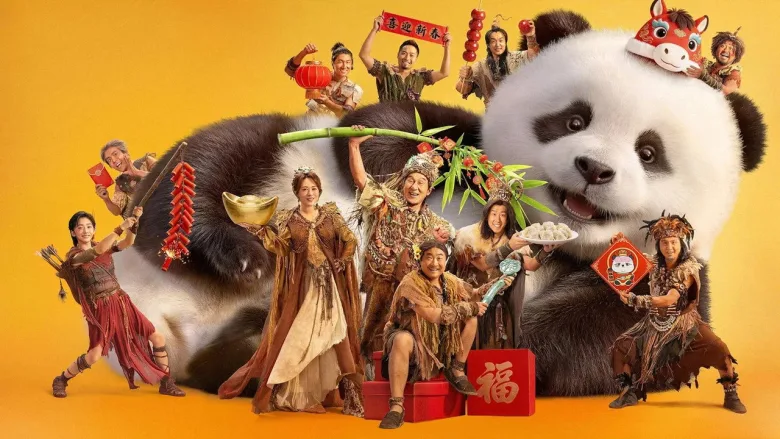 Panda Planı 2 (2026) Aksiyon