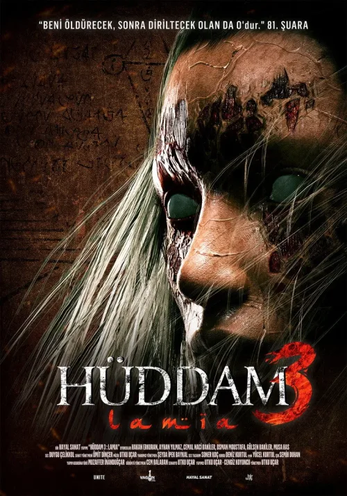 Hüddam 3: Lamia (2023) Korku