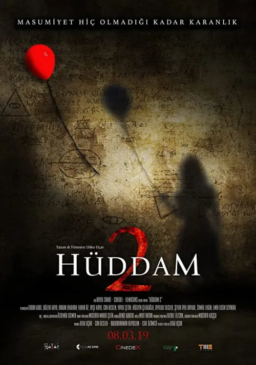 Hüddam 2 (2019) Dram