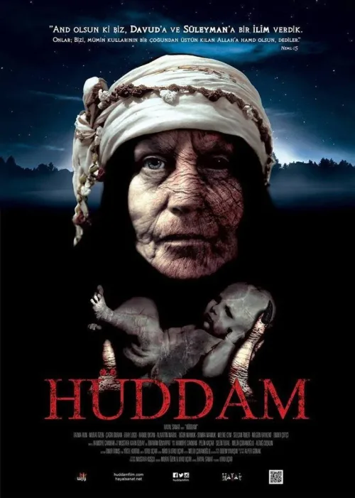 Hüddam (2015) Korku