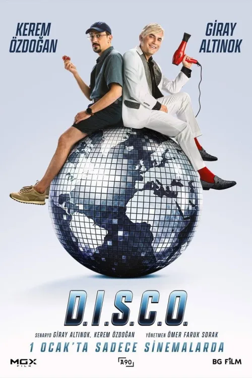 D.I.S.C.O. (2026) Aksiyon