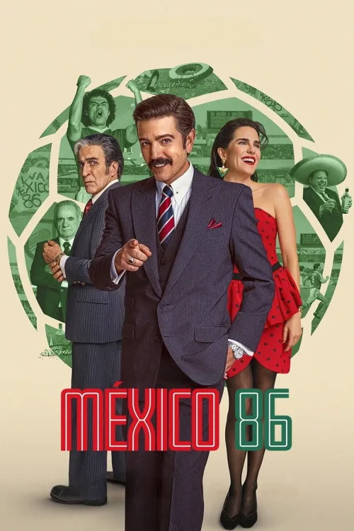 Meksika 1986 (2026) Dram
