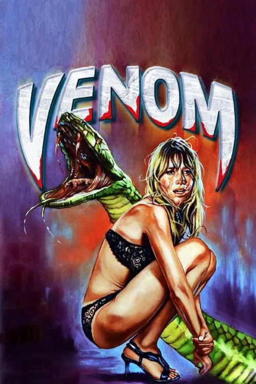 Venom (1981) Gerilim