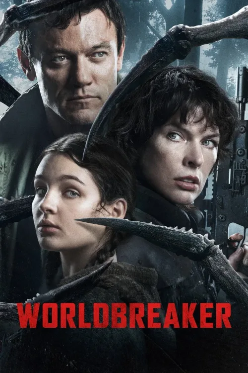 Worldbreaker (2025) Aksiyon