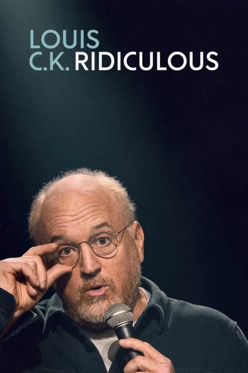 Ridiculous (2026) Komedi