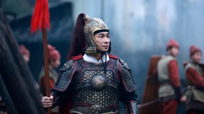 Savaş Tanrısı (2017) Aksiyon